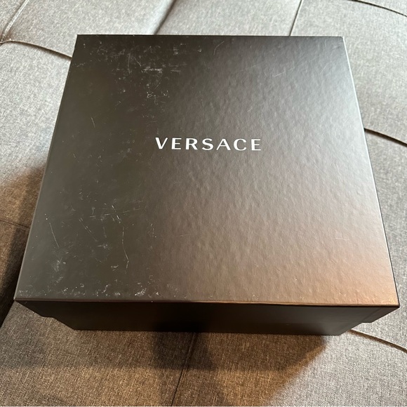 Large Versace Box Authentic - Picture 3 of 3